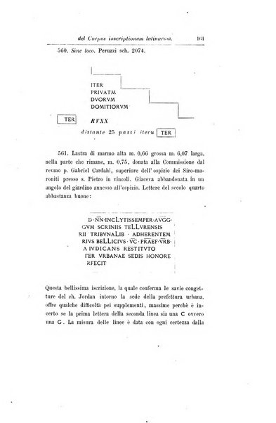 Bullettino della Commissione archeologica comunale di Roma