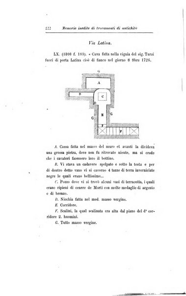 Bullettino della Commissione archeologica comunale di Roma