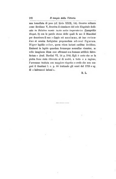 Bullettino della Commissione archeologica comunale di Roma