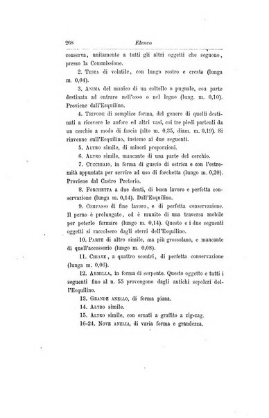 Bullettino della Commissione archeologica comunale di Roma