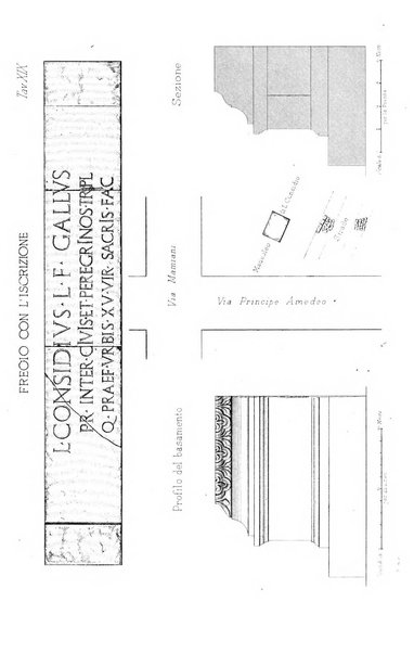 Bullettino della Commissione archeologica comunale di Roma