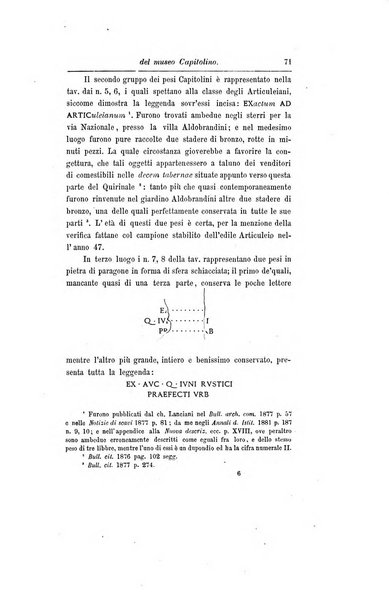 Bullettino della Commissione archeologica comunale di Roma