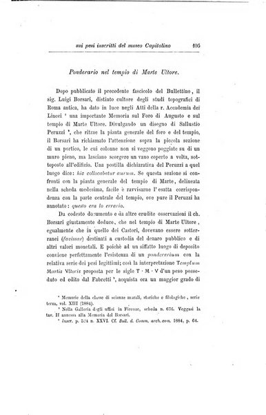 Bullettino della Commissione archeologica comunale di Roma