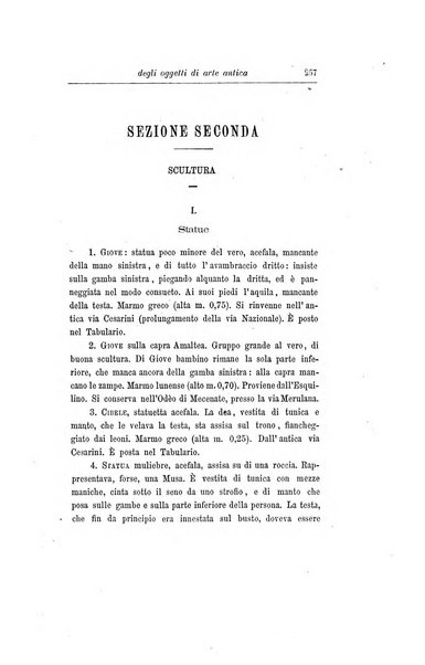 Bullettino della Commissione archeologica comunale di Roma