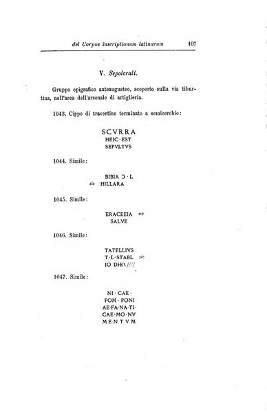 Bullettino della Commissione archeologica comunale di Roma