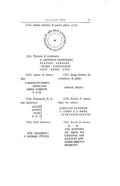 Bullettino della Commissione archeologica comunale di Roma