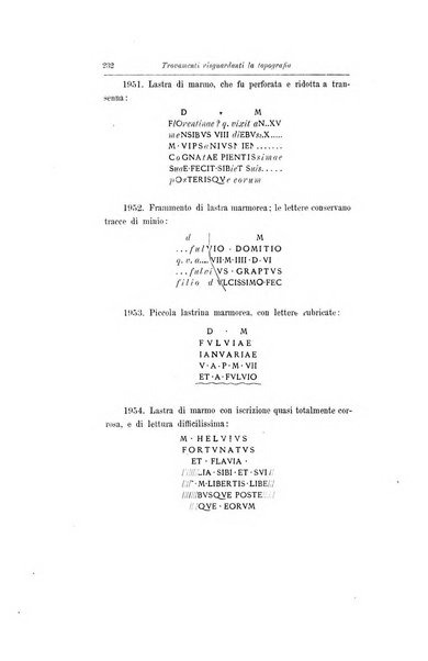 Bullettino della Commissione archeologica comunale di Roma