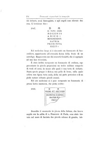 Bullettino della Commissione archeologica comunale di Roma