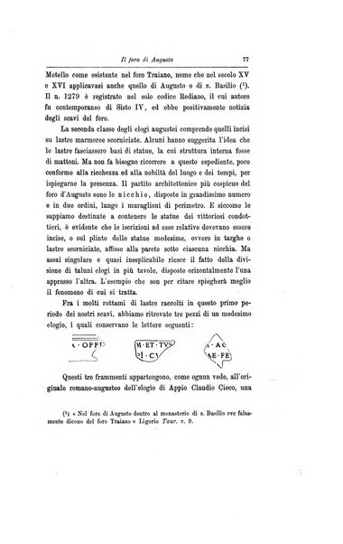 Bullettino della Commissione archeologica comunale di Roma