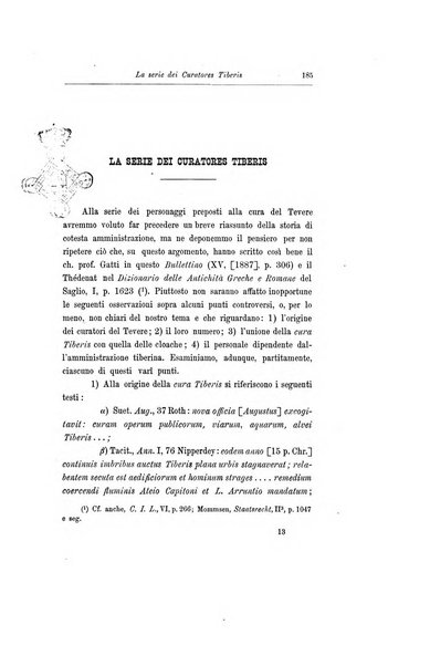 Bullettino della Commissione archeologica comunale di Roma