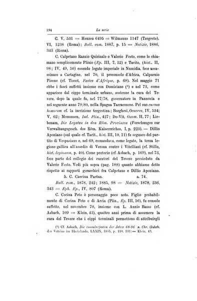 Bullettino della Commissione archeologica comunale di Roma