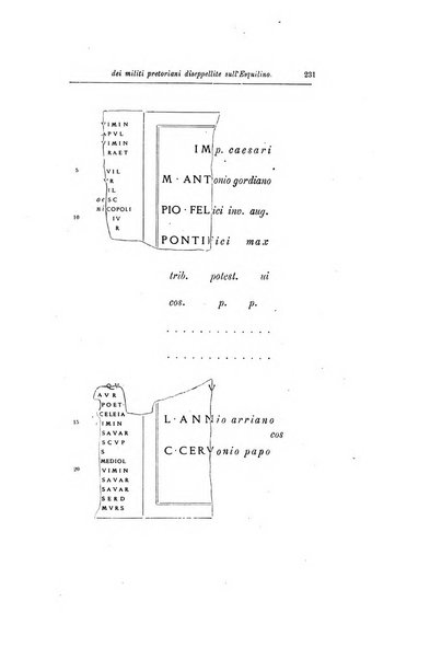 Bullettino della Commissione archeologica comunale di Roma