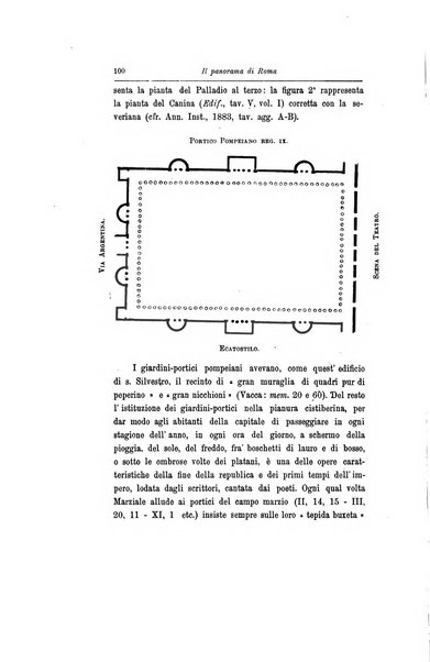 Bullettino della Commissione archeologica comunale di Roma