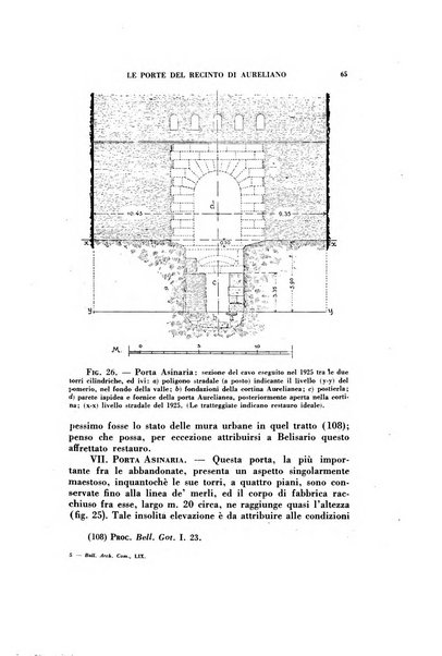 Bullettino della Commissione archeologica comunale di Roma