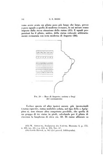 Bullettino della Commissione archeologica comunale di Roma