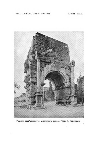 Bullettino della Commissione archeologica comunale di Roma