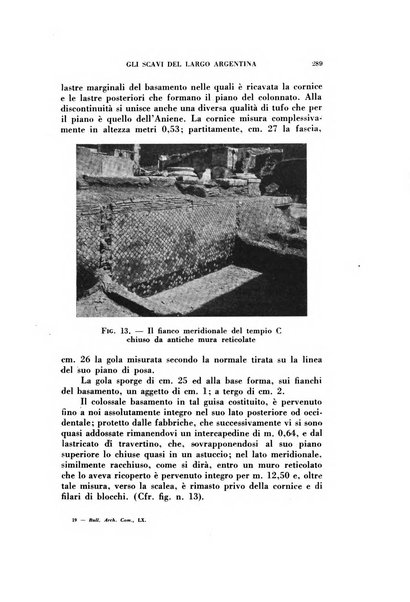 Bullettino della Commissione archeologica comunale di Roma