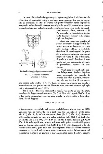 Bullettino della Commissione archeologica comunale di Roma