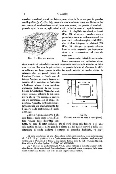 Bullettino della Commissione archeologica comunale di Roma