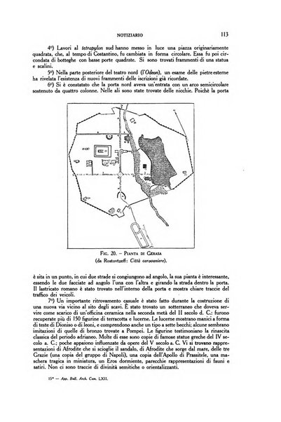 Bullettino della Commissione archeologica comunale di Roma