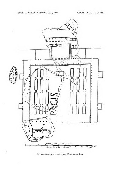 Bullettino della Commissione archeologica comunale di Roma