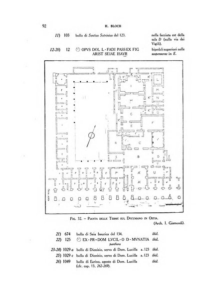 Bullettino della Commissione archeologica comunale di Roma