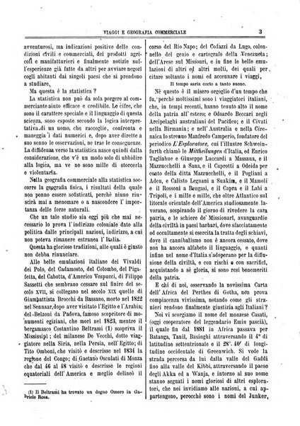 L'esplorazione commerciale e l'esploratore viaggi e geografia commerciale