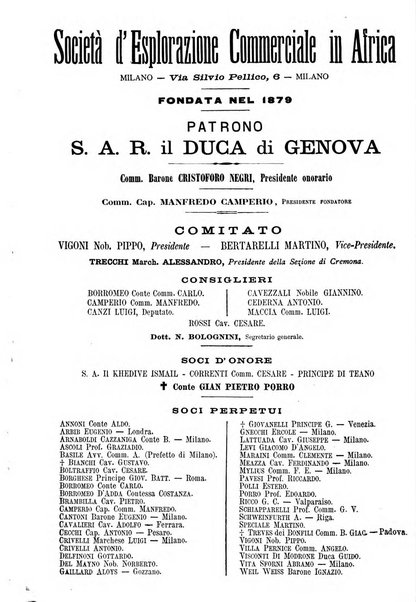 L'esplorazione commerciale e l'esploratore viaggi e geografia commerciale