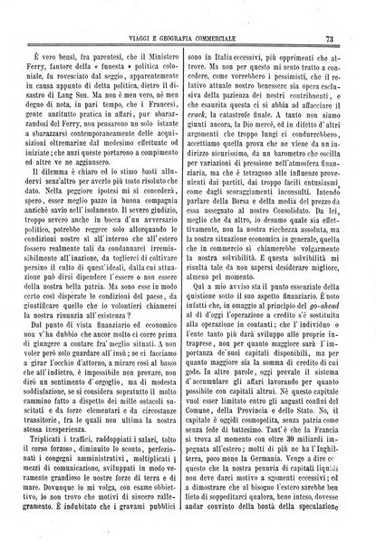 L'esplorazione commerciale e l'esploratore viaggi e geografia commerciale