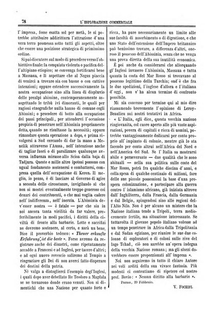 L'esplorazione commerciale e l'esploratore viaggi e geografia commerciale