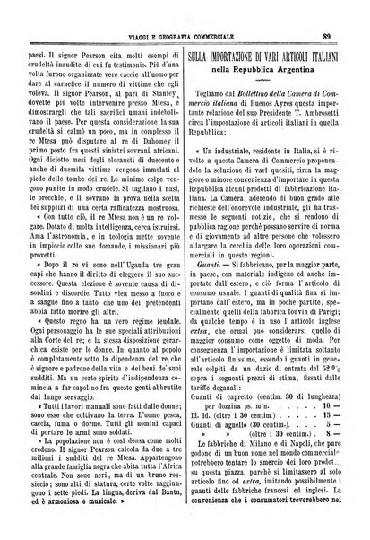 L'esplorazione commerciale e l'esploratore viaggi e geografia commerciale