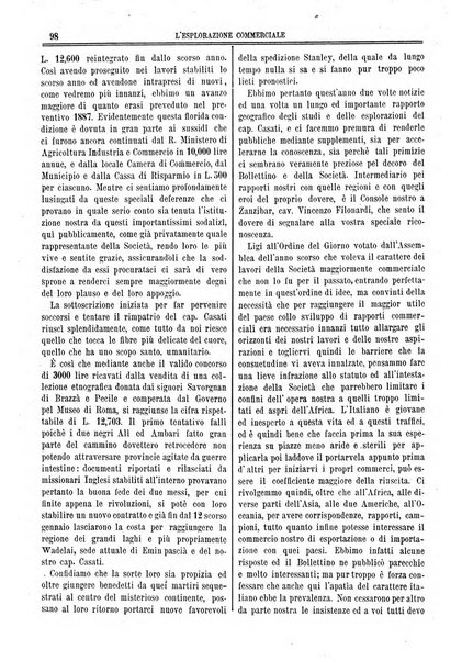 L'esplorazione commerciale e l'esploratore viaggi e geografia commerciale