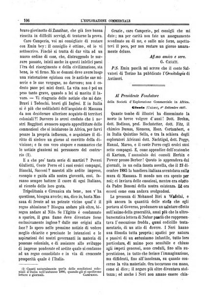 L'esplorazione commerciale e l'esploratore viaggi e geografia commerciale