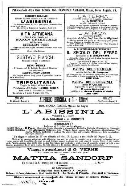 L'esplorazione commerciale e l'esploratore viaggi e geografia commerciale