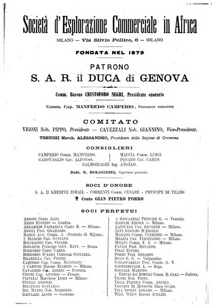 L'esplorazione commerciale e l'esploratore viaggi e geografia commerciale