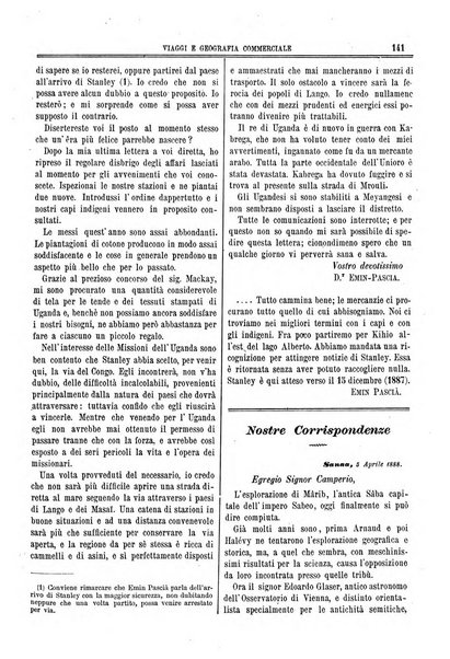 L'esplorazione commerciale e l'esploratore viaggi e geografia commerciale