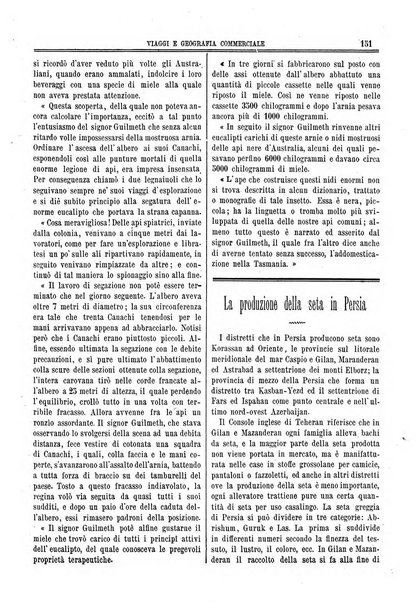 L'esplorazione commerciale e l'esploratore viaggi e geografia commerciale