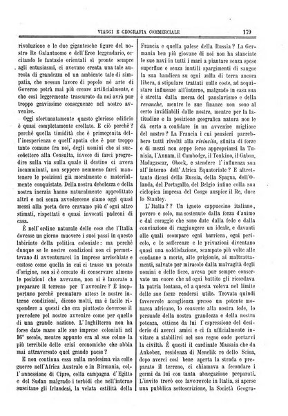 L'esplorazione commerciale e l'esploratore viaggi e geografia commerciale