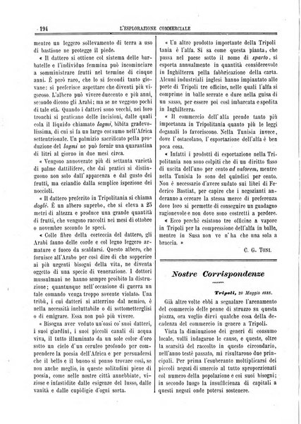 L'esplorazione commerciale e l'esploratore viaggi e geografia commerciale