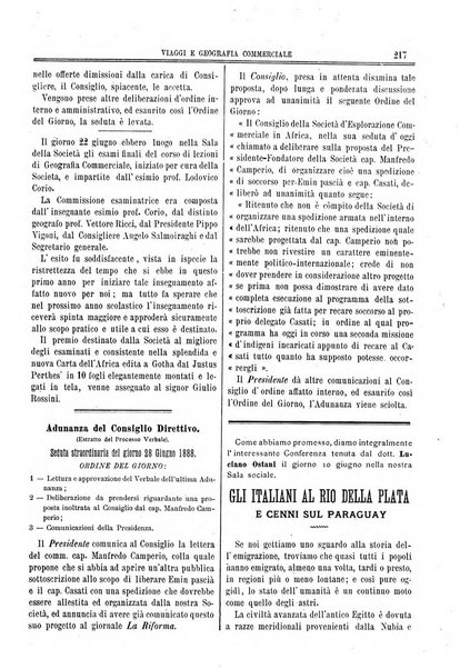 L'esplorazione commerciale e l'esploratore viaggi e geografia commerciale