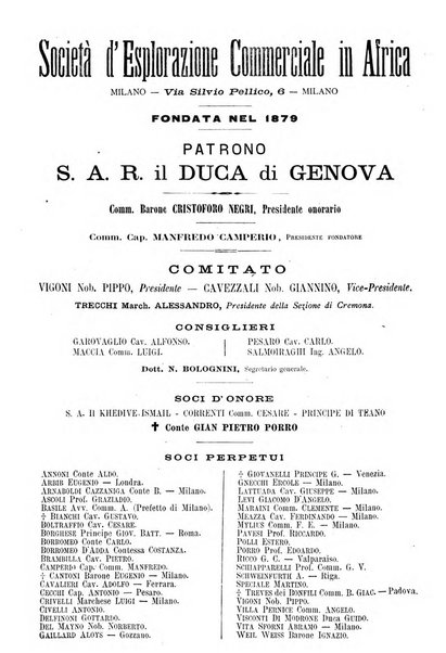 L'esplorazione commerciale e l'esploratore viaggi e geografia commerciale