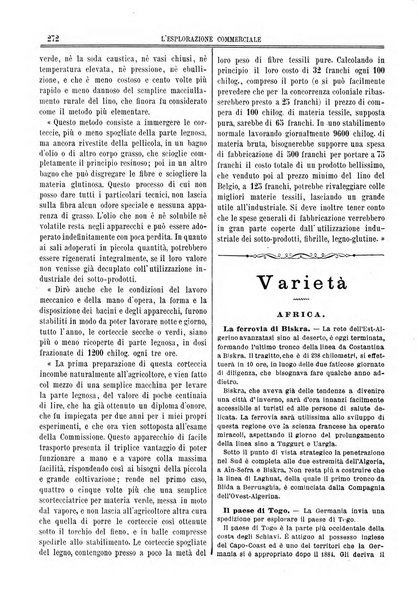 L'esplorazione commerciale e l'esploratore viaggi e geografia commerciale