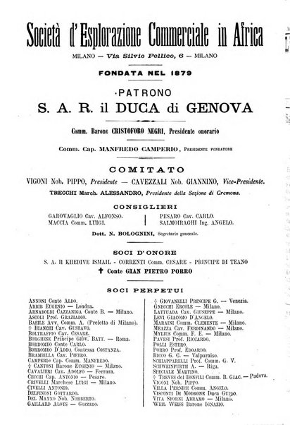 L'esplorazione commerciale e l'esploratore viaggi e geografia commerciale