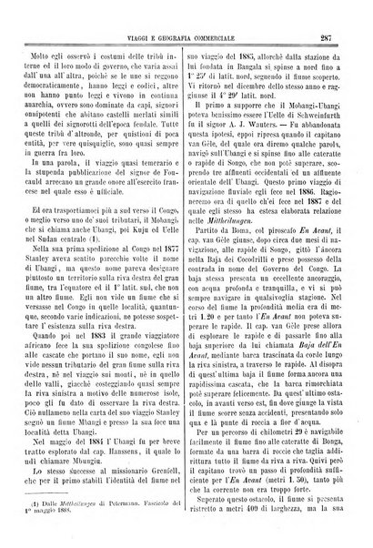 L'esplorazione commerciale e l'esploratore viaggi e geografia commerciale