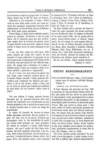 L'esplorazione commerciale e l'esploratore viaggi e geografia commerciale