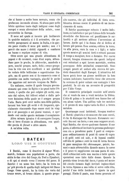 L'esplorazione commerciale e l'esploratore viaggi e geografia commerciale