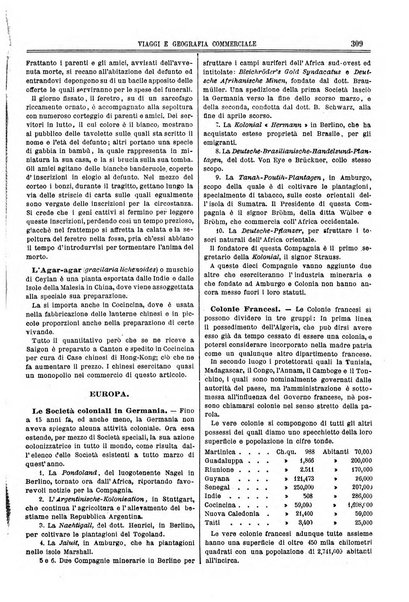 L'esplorazione commerciale e l'esploratore viaggi e geografia commerciale