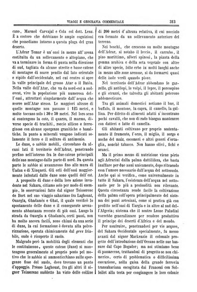 L'esplorazione commerciale e l'esploratore viaggi e geografia commerciale