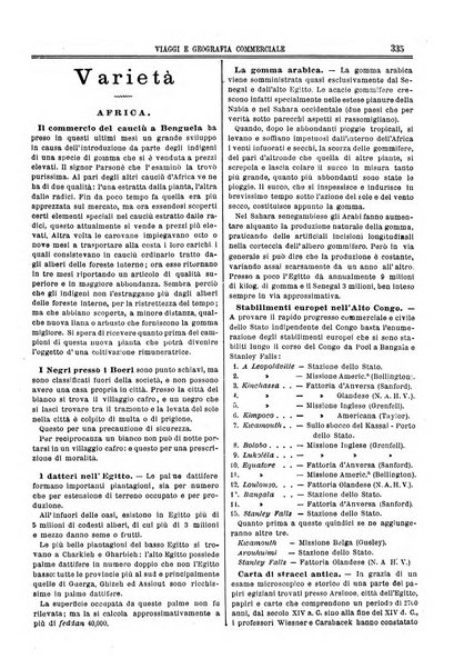 L'esplorazione commerciale e l'esploratore viaggi e geografia commerciale