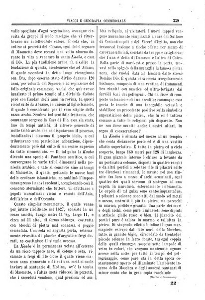 L'esplorazione commerciale e l'esploratore viaggi e geografia commerciale